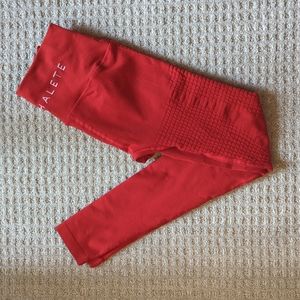 Alpahalete Workout Leggings S